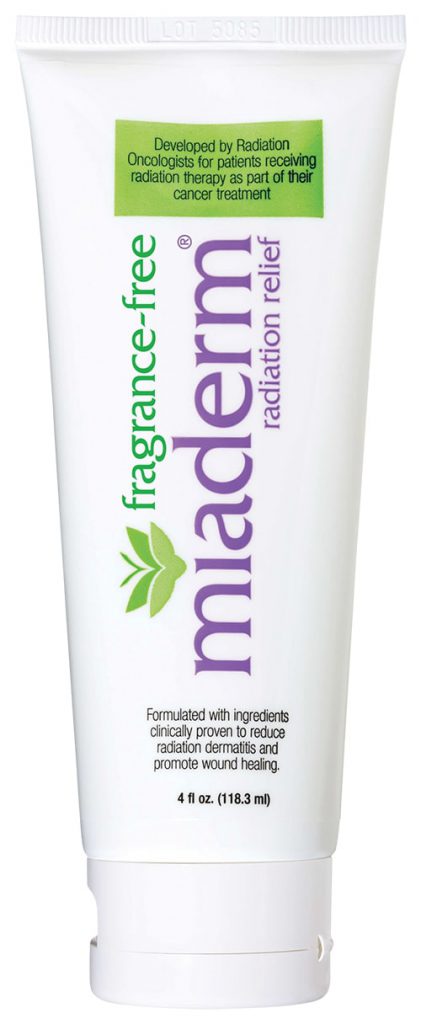 Miaderm Fragrance-Free tube